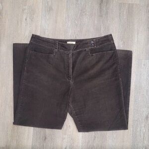 Talbots corduroy pants 